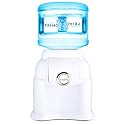 Compact Size Water Dispenser in White