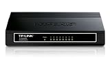 TP-LINK 8-port Gigabit Unmanaged Desktop Switch (TL-SG1008D), Plastic Case