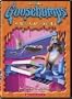 Goosebumps: My Best Friend is Invisible