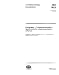 ISO 3623:1994, Photography -- Processing chemicals -- Specifications for anhydrous po...