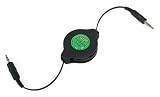 2.5mm Stereo Audio (Male-to-Male) miniSync for Audio/Video