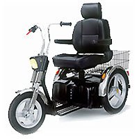 EV Rider Sportster SE