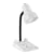 Globe 5210901 Energy Saving Desk L-Amp, White