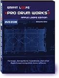 Smart Loops Pro Drum Works Volume One Apple Loops Edition