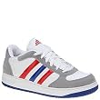 adidas Men's BTB Low NBA Lakers Basketball Shoe