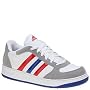 adidas Men's BTB Low NBA Lakers Basketball Shoe