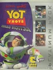 VideoGames: Toy Story Action Platinum