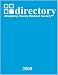 Allegheny County Medical Society Membership Directory