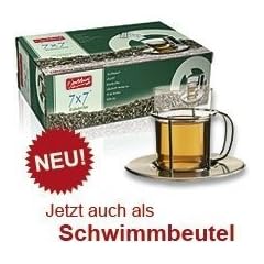 P. Jentschura 7x7 Kr�uterTee�, 100 Beutel �  1,75g