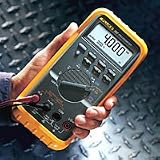 Fluke 787 Loop Calibrator, AC/DC, 1000V, 1000V Max, 24mA