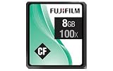 Fujifilm 8GB 100x speed 15Mb/sec Compact Flash Card