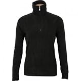 Killtec 14411  Damen Microfleece-Rolli mit RV Morgan, schwarz (200), 36