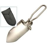 SE 8 3/4" Stainless Steel Folding Trowel