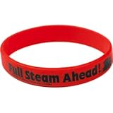 31kyP1XaQZL. SL160  Thomas the Tank Engine Rubber Wristbands (4 count)