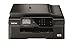 Brother Printer MFCJ650DW Wireless Color Printer with Scanner, Copier and Fax