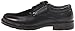 Deer Stags Men's Williamsburg Dress Shoes Comfortable Lace up Formal Oxford for Weddings, Business, Office, Prom