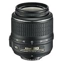 Nikon 18-55mm f/3.5-5.6G AF-S DX VR Nikkor Zoom Lens