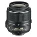 Nikon 18-55mm f/3.5-5.6G AF-S DX VR Nikkor Zoom Lens