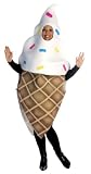 Adult Ice Cream Cone Costume