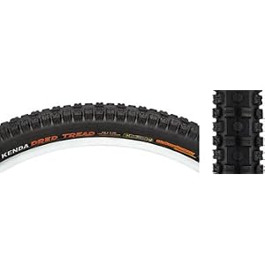 Kenda Tinker Juarez Signature Series Dred Tred Cross-Country Mountain Bike Tire