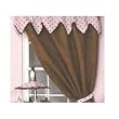 Chocolate 'n Dots Kids Drapes