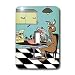 Londons Times Health and Vanity Trends Cartoons - Anteater Eats Ants - Light Switch C...