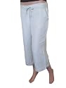 Calvin Klein Women's Linen Capris Pants