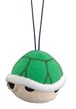 Mario Kart Fuwa Fuwa Plush Cleaning Cloth Mascot Keychain Koopa Turtle Shield