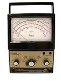 Simpson AC/DC Leakage Current Tester, Model 228 - B0018KIDX2