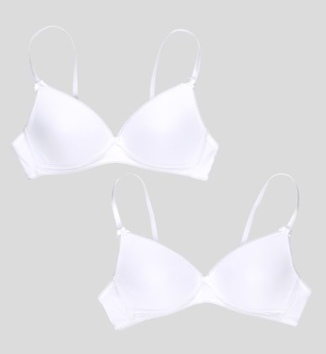 2 First TShirt Bras