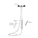 Bluetooth Headphones Joway ®H08 Wireless Earphones Sport Earbuds Headset with Mic for Apple Iphone 6s 6s Plus Galaxy S6 S5 and Android Phones(White)