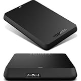NEW 750GB Canvio Basic - HDTB107XK3AA