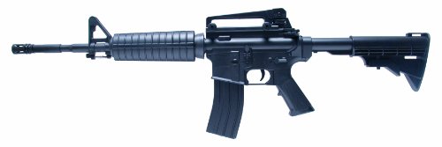 Schmeisser Softair Gewehr AR-15 Youthline, schwarz, 203324