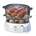 Kitchen & Housewares : Oster 6.1Qt. Food Steamer Digital White