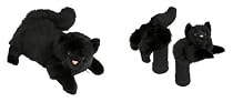 Daphne's Black Cat 2 Fore 1 Headcovers