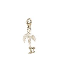 Rembrandt Charms Hawaii Charm with Lobster Clasp
