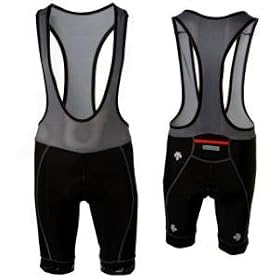 Buy Descente Mens Cycling C6 Bib Short