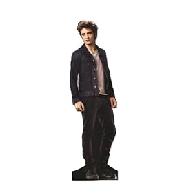 Twilight: Eclipse "Edward Cullen" Life Size Standee