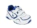 Reebok Infant/Toddler XT Dodgers Sneaker,White/Royal/Grey,7 M US Toddler