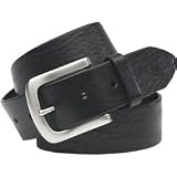 Snake Eyes 35mm Genuine Leather Belt