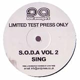 SOUL AVENGERZ / SING (SODA VOLUME 2)