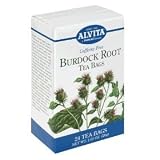 Alvita Burdock Root Tea Bags 24 Tea Bags/box
