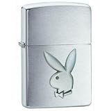Brushed Chrome, Playboy Bunny