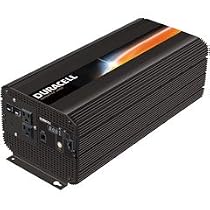Duracell Portable Inverter - 3000 Watts