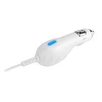 High Grade Samsung Galaxy Note 2 /Galaxy S4(Tangle Free) Rapid LED Indicating Car Charger Adapter