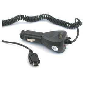 Premium Car Charger for UTStarcom Mini CDM 8935 + Free Stars Stripes Silicone Wristband