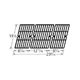 Brinkmann Gas Grill Cast Iron Cooking Grid, 67413
