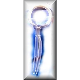 y2Male - Lube Personal Sample Included - Adjustable Clear Prolong Penis Cock Rings - Unique Penis Enhancement Aid Colors may vary
