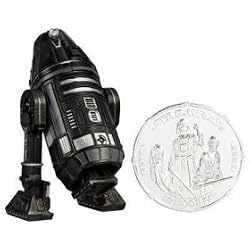 Star Wars R4-I9 - Saga Legends with Collector Coin