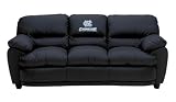 UNC North Carolina Tar Heels NCAA HIGH-QUALITY LEATHER COUCH/SOFA